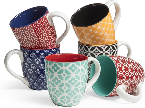 Coffee mugs set - coffee,