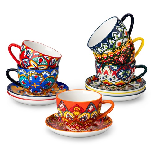 Vancasso multicolor porcelain - multicolor,
