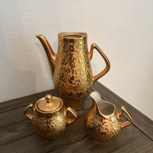 Vintage kingwood ceramics 22k - kingwood,
